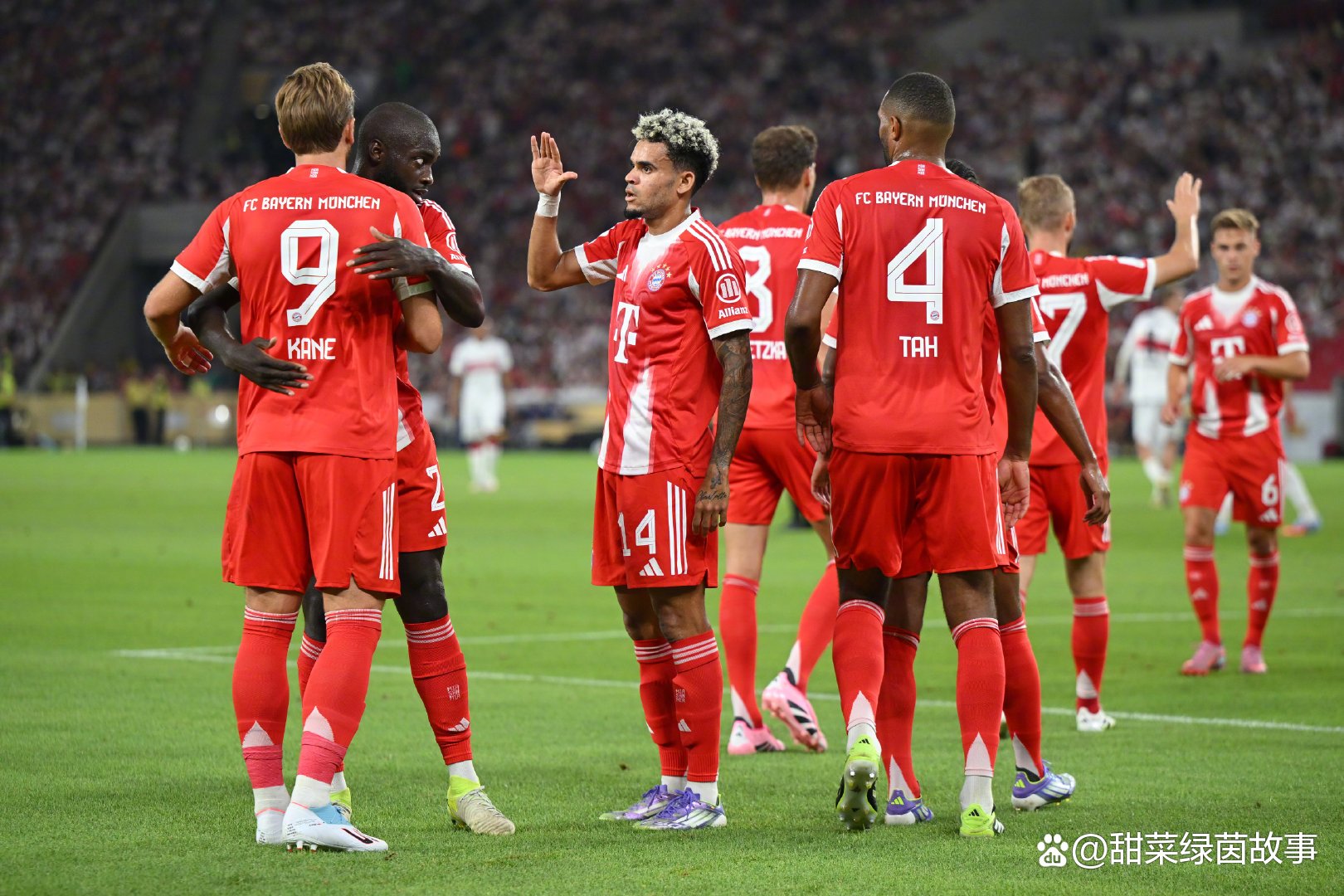 拜仁慕尼黑vs云达不莱梅德甲比赛解析-竞博app下载